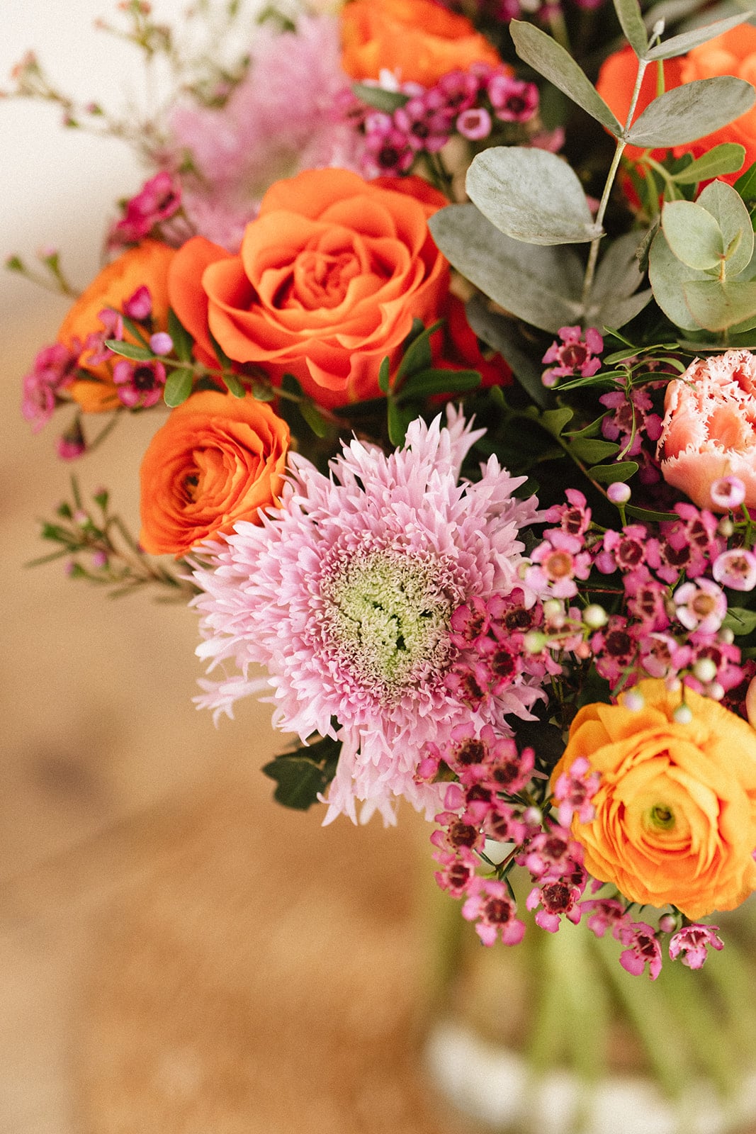 exemple de fleurs pour un mariage