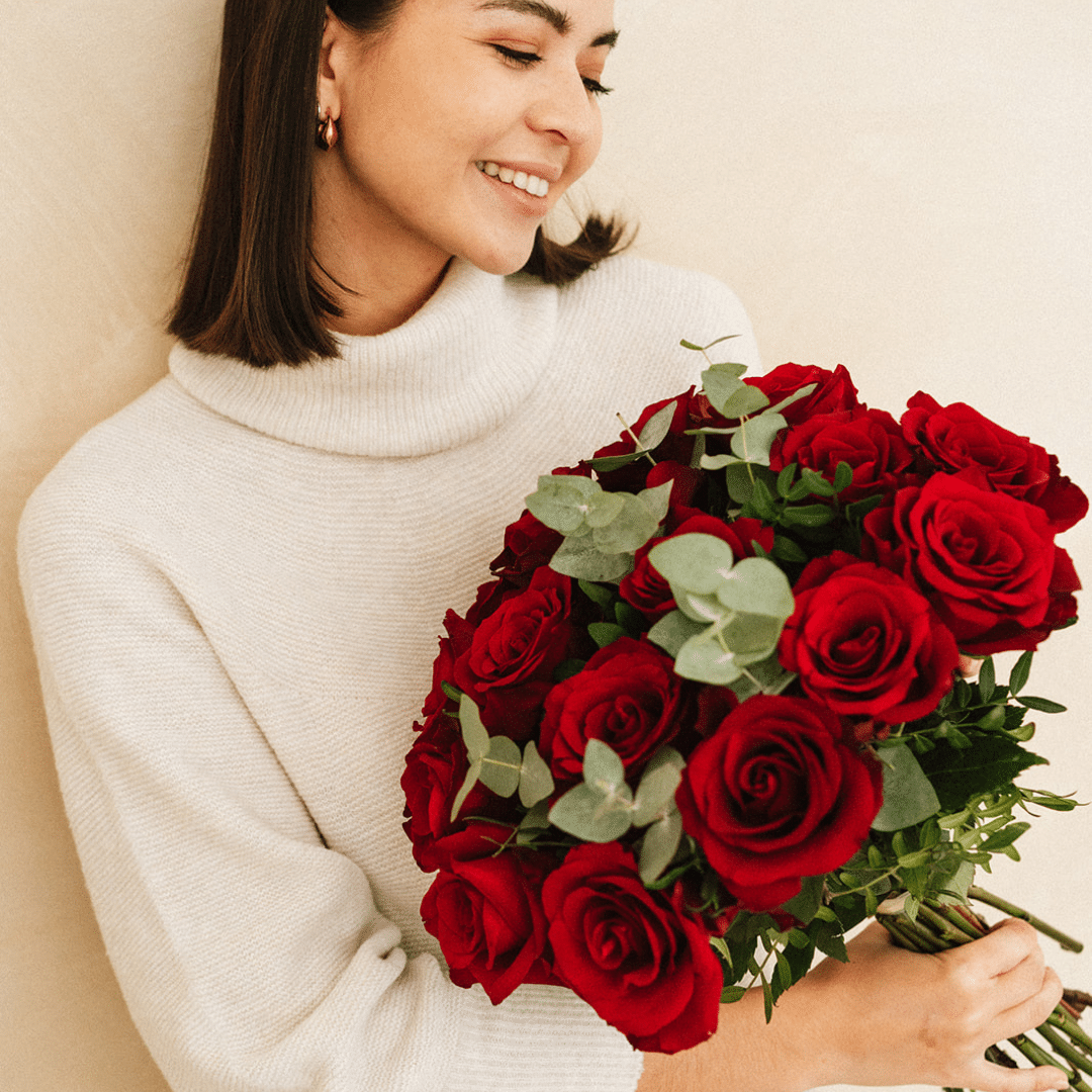 Bouquet de roses rouge Bouquet de roses rouge